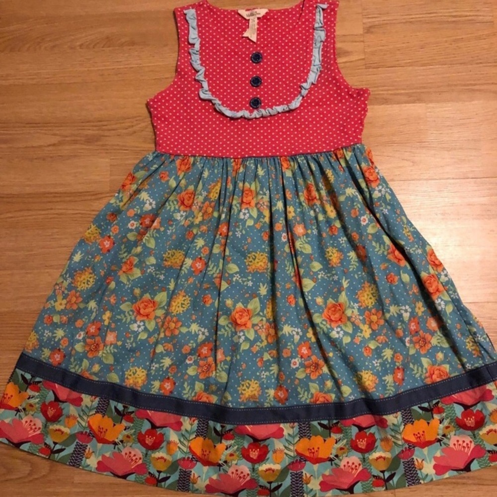 “Matilda Jane” dress size 14